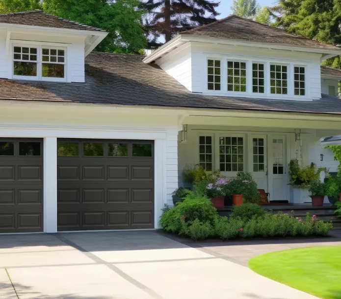 Clopay Premium Classic Steel garage door — Reynolds install Putnam County NY