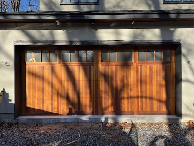 Garage door installation Brewster NY — Reynolds