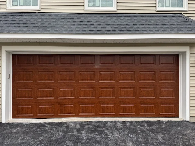 Clopay Coachman Collection install Carmel NY — Reynolds