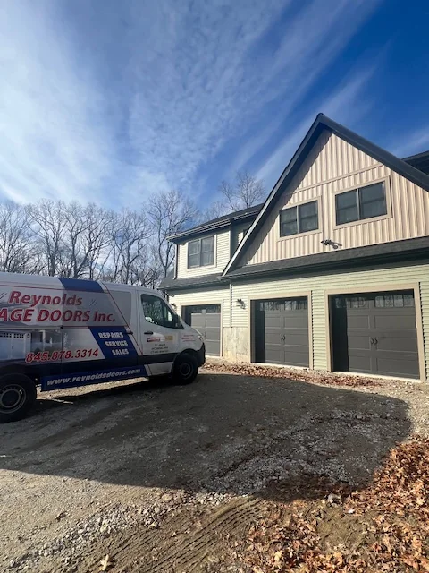 Garage door installation Greenwich CT — Reynolds