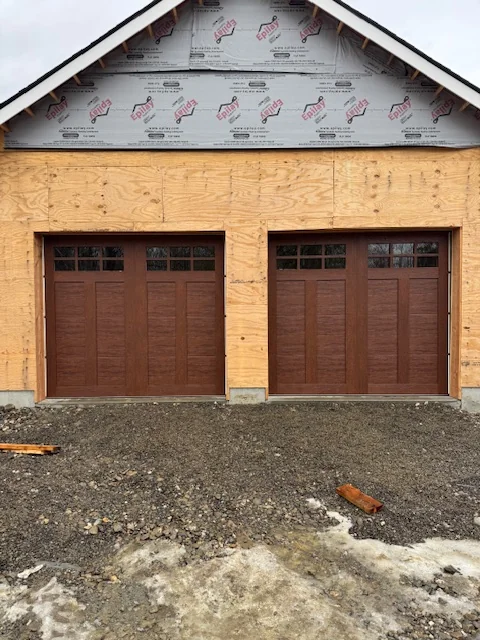 Garage door installation Pawling NY — Reynolds