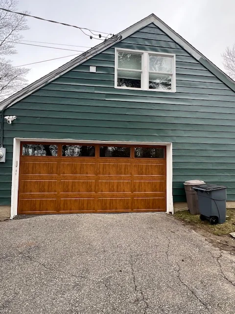 Garage door installation Ridgefield CT — Reynolds