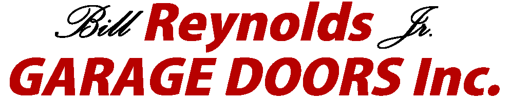 Bill Reynolds Jr. Garage Doors — Patterson NY · Family-owned since 1963