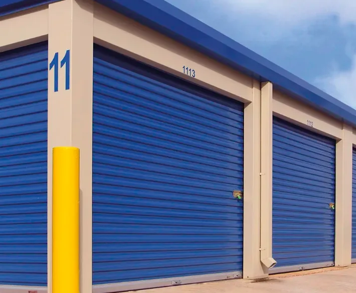 Commercial coiling steel rolling garage doors install Hudson Valley NY — Reynolds